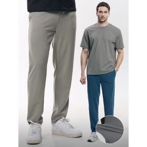 라이트워크 남성 리버플 소재 데일리 밴딩 팬츠 M5SP02 _P360508206