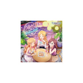 [CD] IDOLMaSTER STARLIGHT MASTER PLATINUM NUMBER 12 나이트 타임 원더 COCC-18092