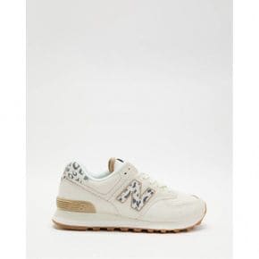 4504703 New Balance 574 - Womens Sea Salt