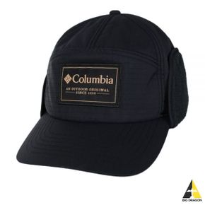 Columbia 컬럼비아 24FW Landroamer Ear Flap Cap (2092911-010) (랜드로머 이어 플Rab 랩 캡)