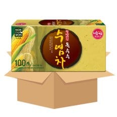 옥수수수염차 100티백 1BOX (12입수)