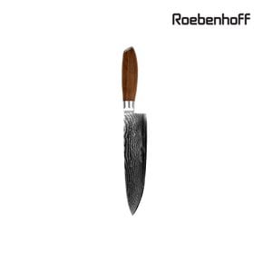 [ROEBENHOFF] 다마스커스 셰프나이프 20.4cm