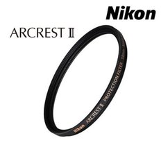 니콘정품 ARCREST II PROTECTION FILTER 58mm