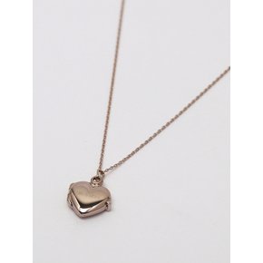 Silver Heart Necklace