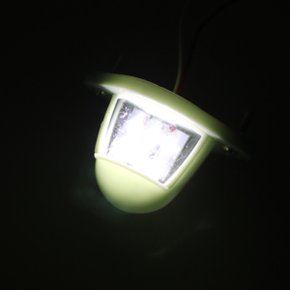 24V LED 번호판등 대우트럭 개조형 LED넘버등