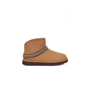 UGG 어그 클래식 미니 크레센트 부츠 3898408 CAMEL