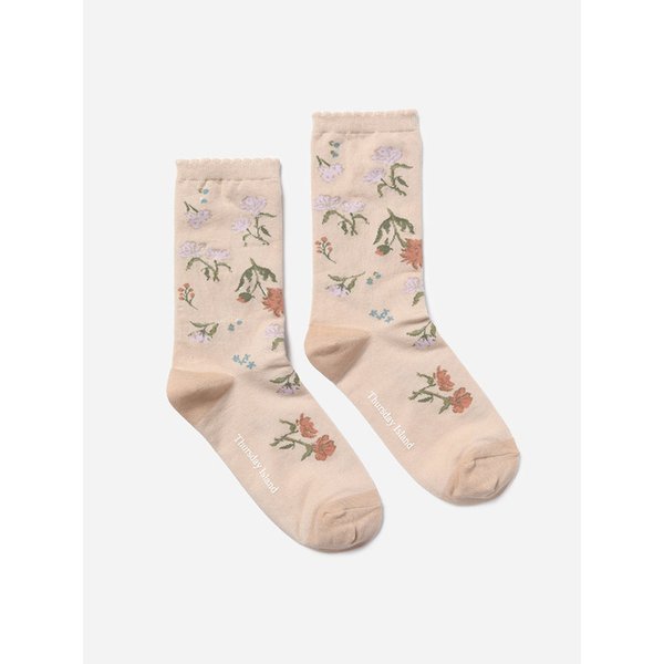 플라워 가든 삭스_T256MSC137W