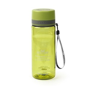 락앤락 투톤스파우트물병-600ml-BLU GRN ABF635 (W45616E)