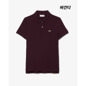 26FW 여성  베이직 레귤러핏 폴로 셔츠PF7839-56N( 2 중 택 1)