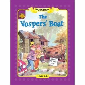 SSR5-5 The Vosper`s Boat WB Level5