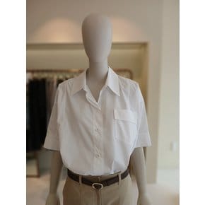 [여주점] 씨씨콜렉트 포켓포인트반팔셔츠C242msc053