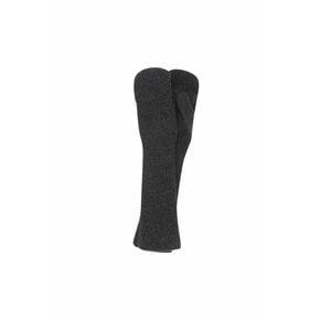 Long Ribbed Mitten (Charcoal)_D7HAW24001GYD