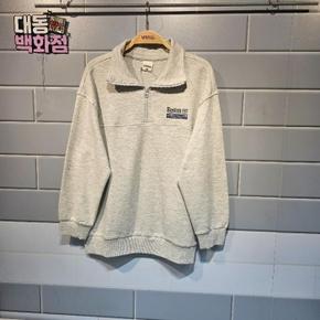 대동백화점 DP01 UNI 양면 반짚맨투맨 2025년 가을상품  ULMA25801 (S40833117)
