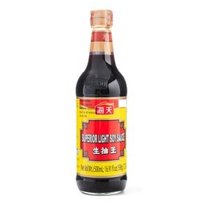 해천 생추왕간장 500ml WJ