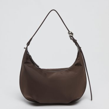 아카이브앱크 Luv moon bag(Nylon brown)_OVBAX25102DKB