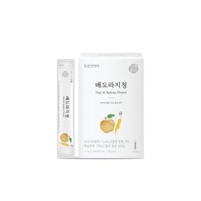 배도라지청 10mL x 30포 x 1박스(총30포) /천호식품 /국산 생 도라지