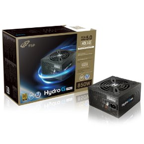 FSP HYDRO G PRO 850W Gold Full Modular ATX 3.0