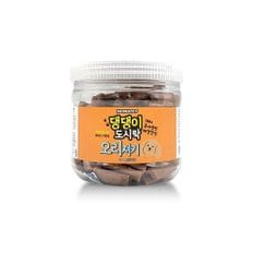 모모펫댕댕이 도시락오리JS400g