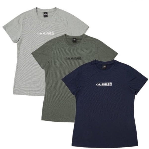 [부산점] POP 트위스팅 여성 라운드 티셔츠 DWM24292