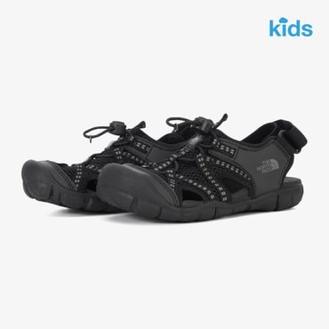 노스페이스키즈 NS82R82S 키즈 피오르 샌들 KS FIORD SANDAL