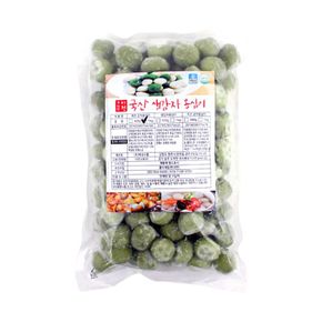 감자 해초 옹심이 1kg[32986563]