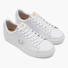 프레드페리(FRED PERRY) SPENCER LEATHER 스니커즈 (mens) B4334-200