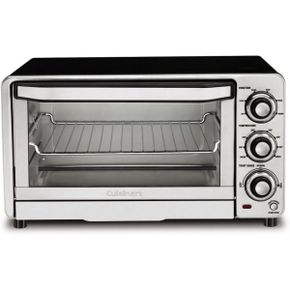 영국 쿠진아트 그릴 Cuisinart TOB40 Custom Classic Toaster Oven Broiler 1637737