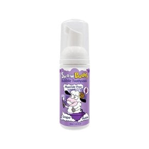 거품치약 포도 45ml