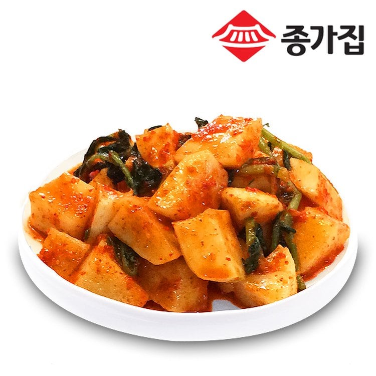 종가집 총각김치 5kg (외식용), 믿고 사는 즐거움 SSG.COM 종가집 총각김치 5Kg (외식용), 믿고 사는 즐거움 Ssg.Com
