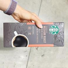 STARBUCKS 아메리카노 1.1G X 150CT