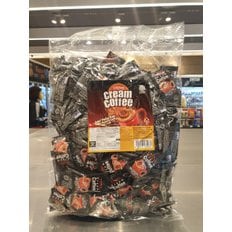 신세계 가공 영남빅토리 크림 커피향캔디800g