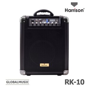 Harrison 해리슨 앰프 RK-10 100W 충전식앰프 블루투스기능