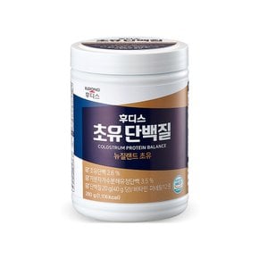 후디스 초유단백질 1개