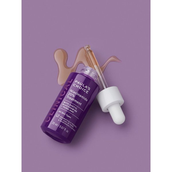 클리니컬 나이아신아마이드 20% 트리트먼트 20ml