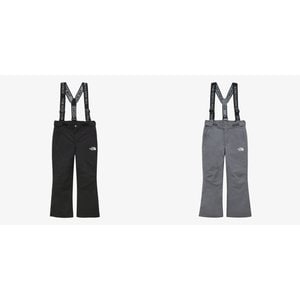 노스페이스키즈 NP6HP55 키즈 다운힐 스키 팬츠 KS DOWNHILL SKI PANTS