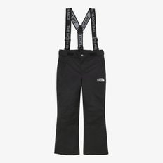 NP6HP55 키즈 다운힐 스키 팬츠 KS DOWNHILL SKI PANTS