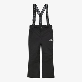 NP6HP55 키즈 다운힐 스키 팬츠 KS DOWNHILL SKI PANTS