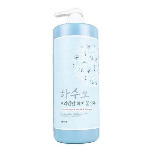 [에뚜알레브] 과일나라 하수오 오리엔탈 쿨 샴푸 1500ml(1)