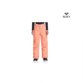 스키/보드복 팬츠 ROXY BACKYARD GIRL PT _MHF
