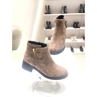 소다 [부산점] 여성 누벅 앵글부츠(FRB506GN25)