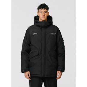 [코엑스몰] 자켓  UTILITY DOWN PARKA-BLACK