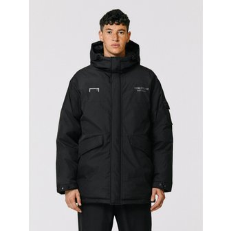 골스튜디오 [코엑스몰] 자켓  UTILITY DOWN PARKA-BLACK