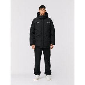 [코엑스몰] 자켓  UTILITY DOWN PARKA-BLACK