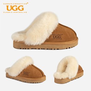 호주 어그 오즈웨어 UGG 키즈 슬리퍼 OB662K 스커페트 8세이상