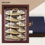 [명절 후 배송][SSG정담x금비][냉동]영광법성포 굴비세트 3호(굴비:10미 1.6kg이상/24~25cm내외)