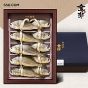 [명절 후 배송][SSG정담x금비][냉동]영광법성포 굴비세트 3호(굴비:10미 1.6kg이상/24~25cm내외)