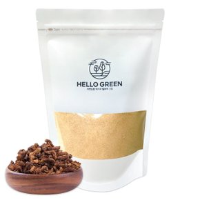 헬로우그린 국내산 볶은 둥굴레 가루 500g(팩) (WAC89A8)