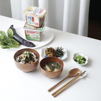 본타몰 일본 미소 된장 마루코메 모음 미소 된장국 일본식품