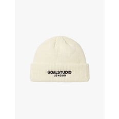 [코엑스몰] 모자 LONDON TUBE BEANIE-IVORY