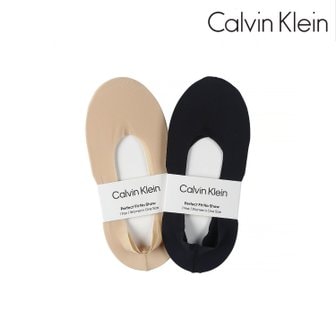 Calvin Klein 양말 여성 딥프리덧신 CKL12097